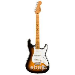 Fender Classic Vibe 50s Stratocaster 6-String Electric Guitar 2-Color Sunburst