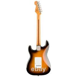 Fender Classic Vibe 50s Stratocaster 6-String Electric Guitar 2-Color Sunburst