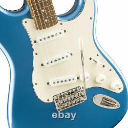 Fender Classic Vibe'60s Stratocaster, Lake Placid Blue Electric Guitar-Open Box