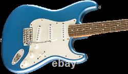Fender Classic Vibe 60s Stratocaster Laurel Fingerboard Lake Placid Blue