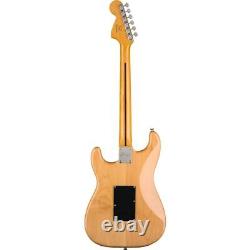 Fender Classic Vibe'70s Stratocaster Laurel Fingerboard Natural Electric Guitar