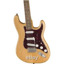 Fender Classic Vibe'70s Stratocaster Laurel Fingerboard Natural Electric Guitar