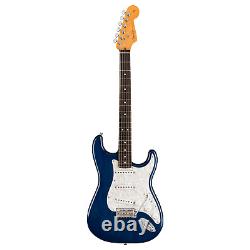 Fender Cory Wong Stratocaster Rosewood Sapphire Blue Transparent
