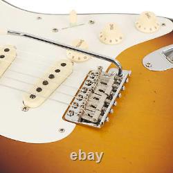 Fender Custom Shop 1956 Stratocaster Time Machine Relic Aged 3 Tone Sunburst