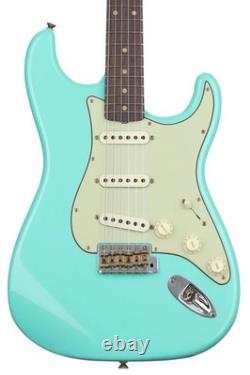 Fender Custom Shop 1959 Stratocaster Journeyman Relic Electric Guitar Faded