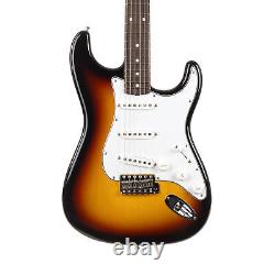 Fender Custom Shop 1959 Stratocaster NOS Rosewood 3 Tone Sunburst