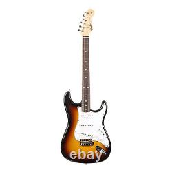 Fender Custom Shop 1959 Stratocaster NOS Rosewood 3 Tone Sunburst