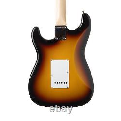 Fender Custom Shop 1959 Stratocaster NOS Rosewood 3 Tone Sunburst