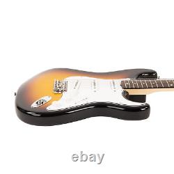 Fender Custom Shop 1959 Stratocaster NOS Rosewood 3 Tone Sunburst