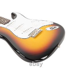 Fender Custom Shop 1959 Stratocaster NOS Rosewood 3 Tone Sunburst