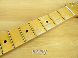 Fender Custom Shop 1960 Joureyman Relic Stratocaster Neck Maple Vintage Strat Nk