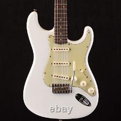 Fender Custom Shop 1960 Journeyman Stratocaster Aged Olympic White 213