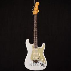 Fender Custom Shop 1960 Journeyman Stratocaster Aged Olympic White 213