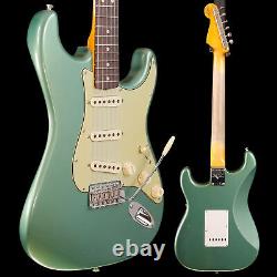 Fender Custom Shop 1963 Stratocaster Journeyman Electric, Relic, Sherwood Green