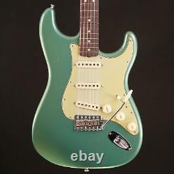 Fender Custom Shop 1963 Stratocaster Journeyman Electric, Relic, Sherwood Green