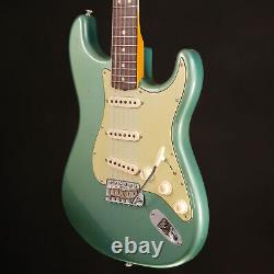 Fender Custom Shop 1963 Stratocaster Journeyman Electric, Relic, Sherwood Green