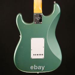 Fender Custom Shop 1963 Stratocaster Journeyman Electric, Relic, Sherwood Green