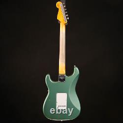 Fender Custom Shop 1963 Stratocaster Journeyman Electric, Relic, Sherwood Green