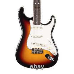 Fender Custom Shop 1966 Stratocaster Deluxe Closet Classic 3-Color Sunburst