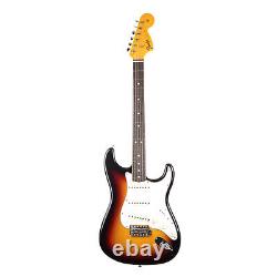 Fender Custom Shop 1966 Stratocaster Deluxe Closet Classic 3-Color Sunburst