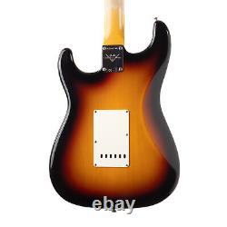 Fender Custom Shop 1966 Stratocaster Deluxe Closet Classic 3-Color Sunburst