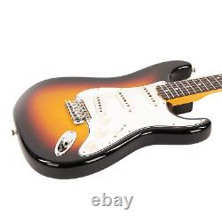 Fender Custom Shop 1966 Stratocaster Deluxe Closet Classic 3-Color Sunburst