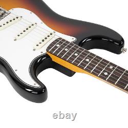 Fender Custom Shop 1966 Stratocaster Deluxe Closet Classic 3-Color Sunburst