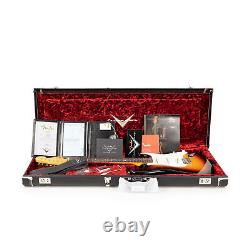 Fender Custom Shop 1966 Stratocaster Deluxe Closet Classic 3-Color Sunburst