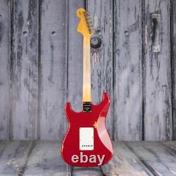 Fender Custom Shop 1967 Stratocaster HSS Relic, Aged Dakota Red
