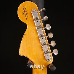 Fender Custom Shop 1967 Stratocaster Heavy Relic, Sea Foam Green 7lbs 12oz