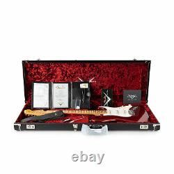 Fender Custom Shop 1969 Stratocaster Journeyman Relic Fire Mist Red