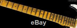 Fender Custom Shop 2019'59 Stratocaster Heavy Relic Aged Black (873)