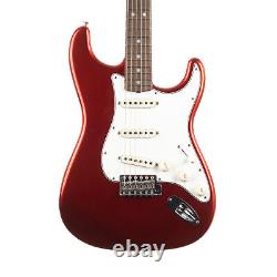 Fender Custom Shop'66 Stratocaster Deluxe Closet Classic Aged Candy Apple Red