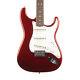 Fender Custom Shop'66 Stratocaster Deluxe Closet Classic Aged Candy Apple Red
