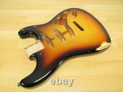 Fender Custom Shop 67 Relic Stratocaster Body Fender Cust Shop 3 TSB Nitro COA