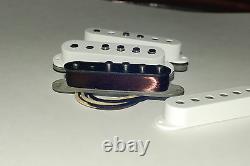 Fender Custom Shop'69 Strat Pickup Set Vintage Re-issue Stratocaster New