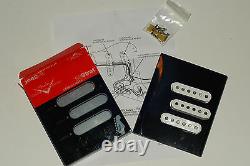 Fender Custom Shop'69 Strat Pickup Set Vintage Re-issue Stratocaster New