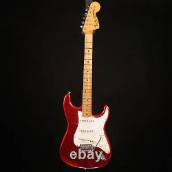 Fender Custom Shop'69 Stratocaster Journeyman Relic, Fire Mist Red 7lbs 13.3oz