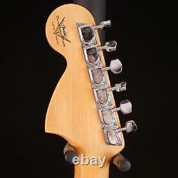 Fender Custom Shop'69 Stratocaster Journeyman Relic, Fire Mist Red 7lbs 13.3oz