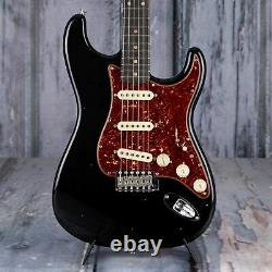 Fender Custom Shop B1 POMO Stratocaster Journeyman Relic Closet Classic, Aged Bl