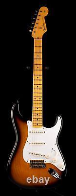 Fender Custom Shop Bonetone 1955 Stratocaster Journeyman Relic 2-Tone Sunburst