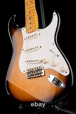 Fender Custom Shop Bonetone 1955 Stratocaster Journeyman Relic 2-Tone Sunburst