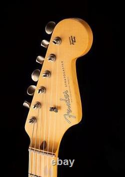 Fender Custom Shop Bonetone 1955 Stratocaster Journeyman Relic 2-Tone Sunburst