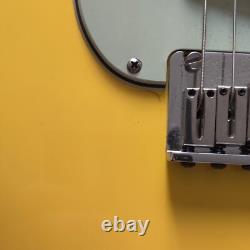 Fender Custom Shop Deluxe Stratocaster 2011 Graffiti Yellow OHSC New Setup