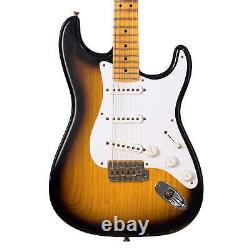 Fender Custom Shop Eric Clapton Stratocaster Journeyman Relic Sunburst NEW