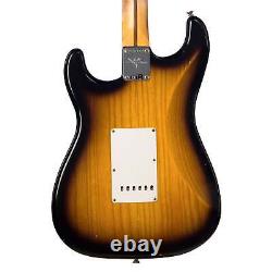 Fender Custom Shop Eric Clapton Stratocaster Journeyman Relic Sunburst NEW