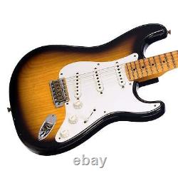 Fender Custom Shop Eric Clapton Stratocaster Journeyman Relic Sunburst NEW