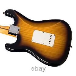 Fender Custom Shop Eric Clapton Stratocaster Journeyman Relic Sunburst NEW