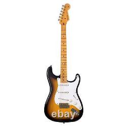 Fender Custom Shop Eric Clapton Stratocaster Journeyman Relic Sunburst NEW