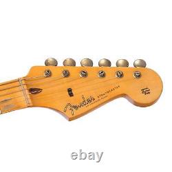 Fender Custom Shop Eric Clapton Stratocaster Journeyman Relic Sunburst NEW